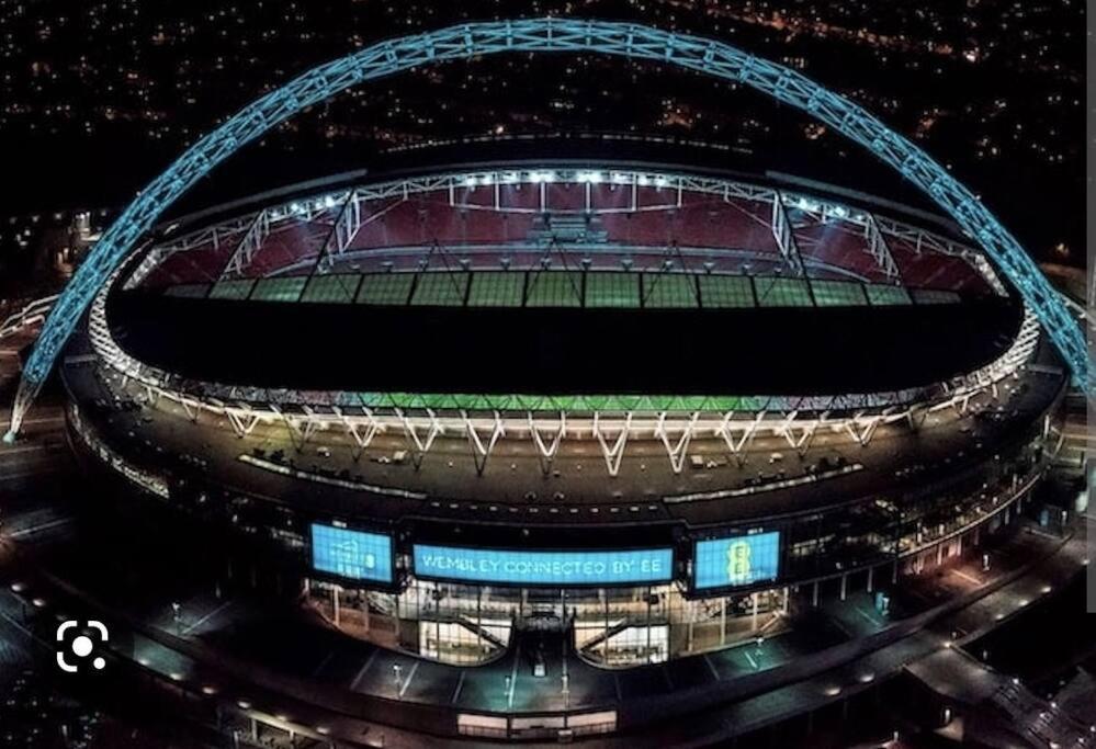 Cosy Studio Wembley Stadium Gem Apartment Exterior photo