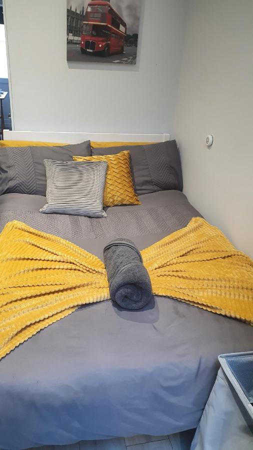 Cosy Studio Wembley Stadium Gem Apartment Exterior photo