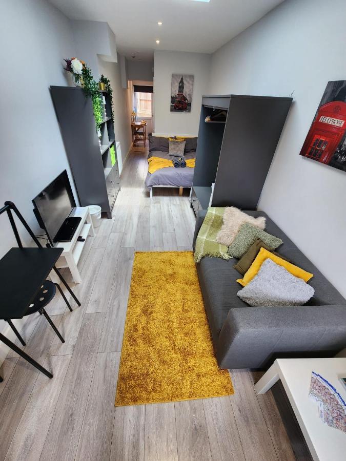 Cosy Studio Wembley Stadium Gem Apartment Exterior photo