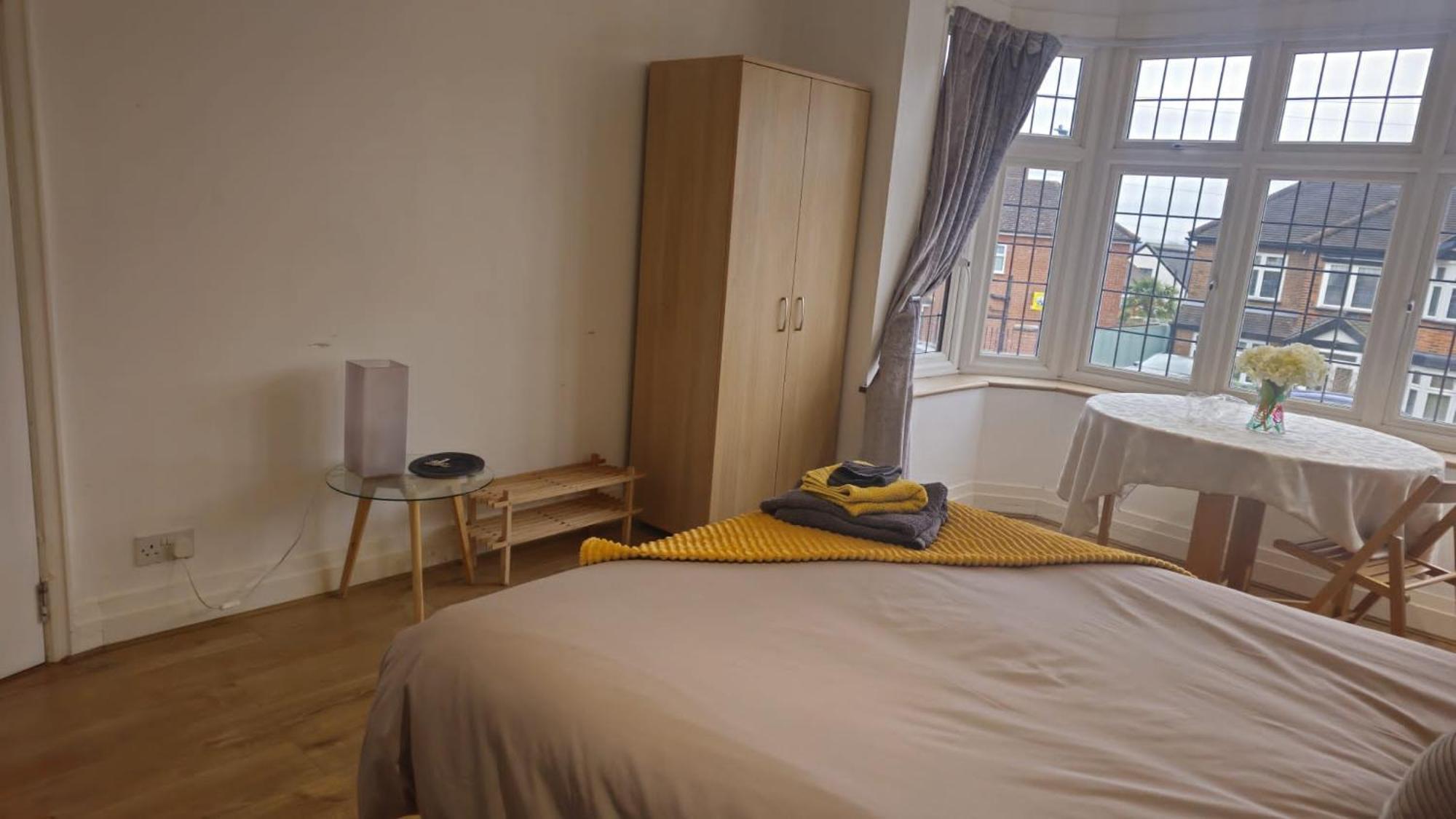 Cosy Studio Wembley Stadium Gem Apartment Exterior photo