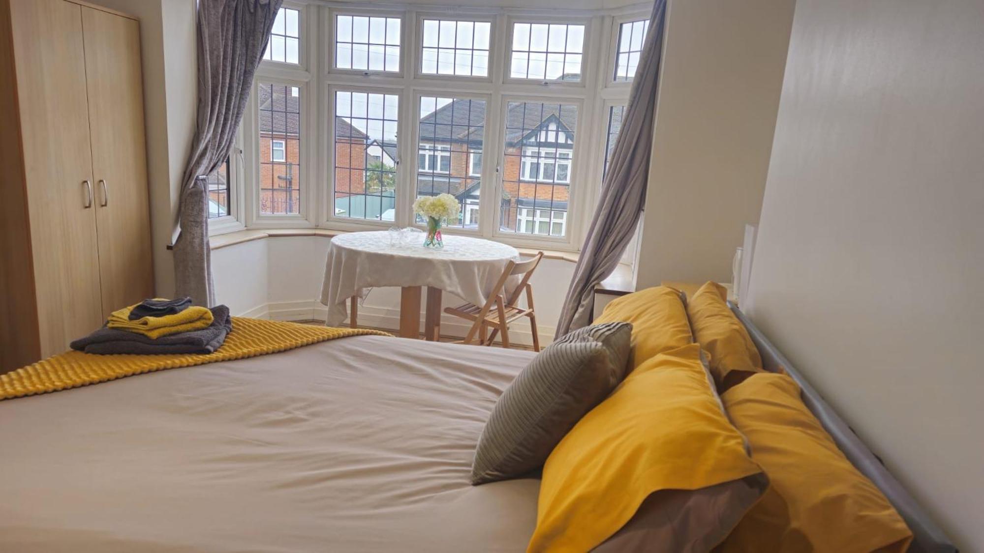 Cosy Studio Wembley Stadium Gem Apartment Exterior photo