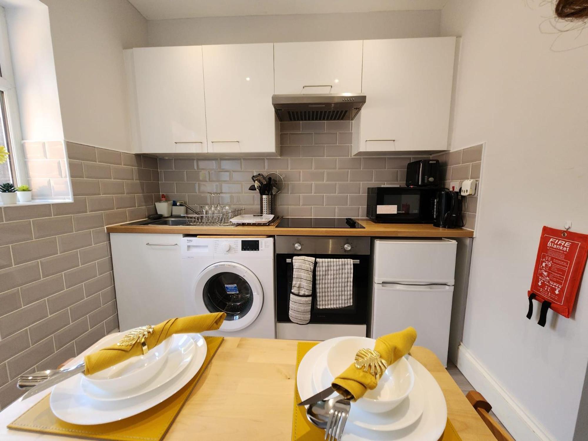 Cosy Studio Wembley Stadium Gem Apartment Exterior photo