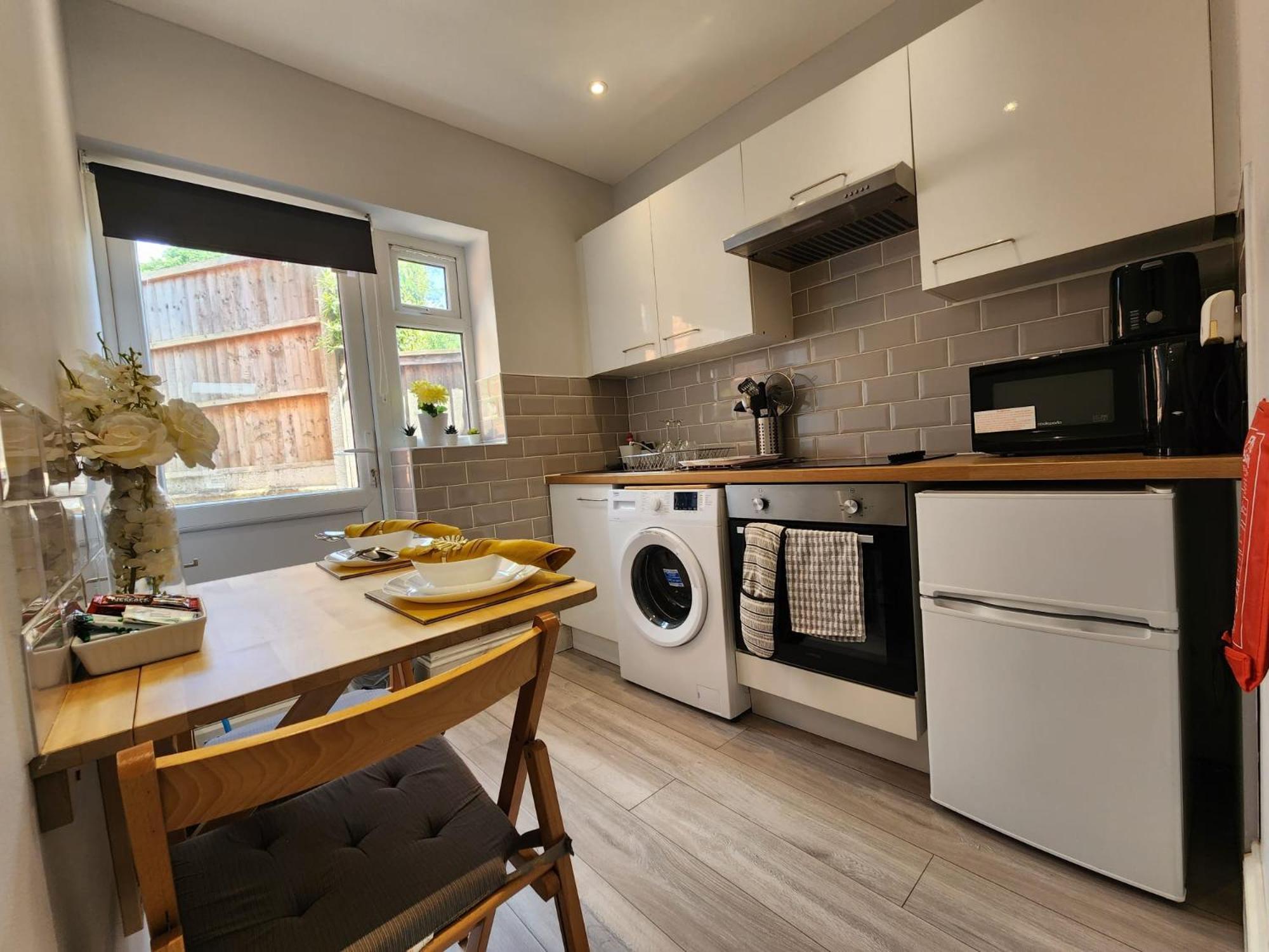 Cosy Studio Wembley Stadium Gem Apartment Exterior photo