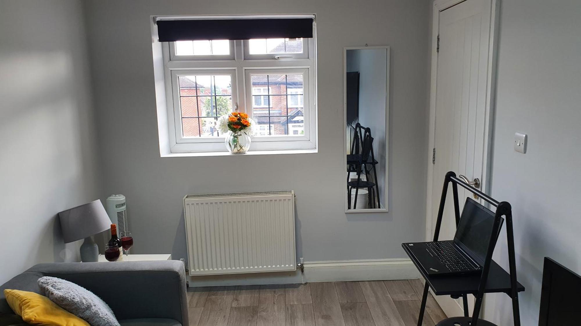 Cosy Studio Wembley Stadium Gem Apartment Exterior photo
