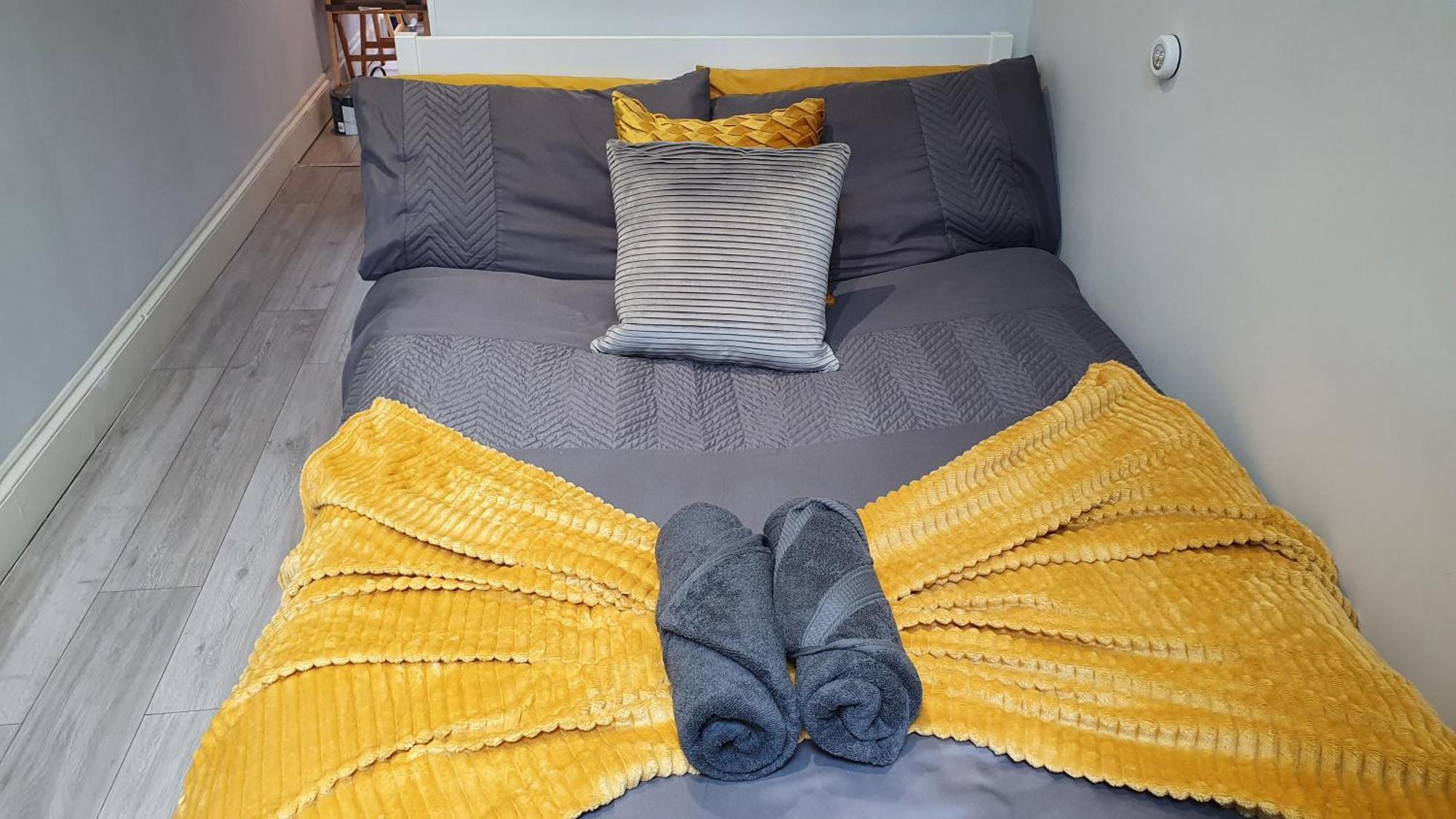 Cosy Studio Wembley Stadium Gem Apartment Exterior photo